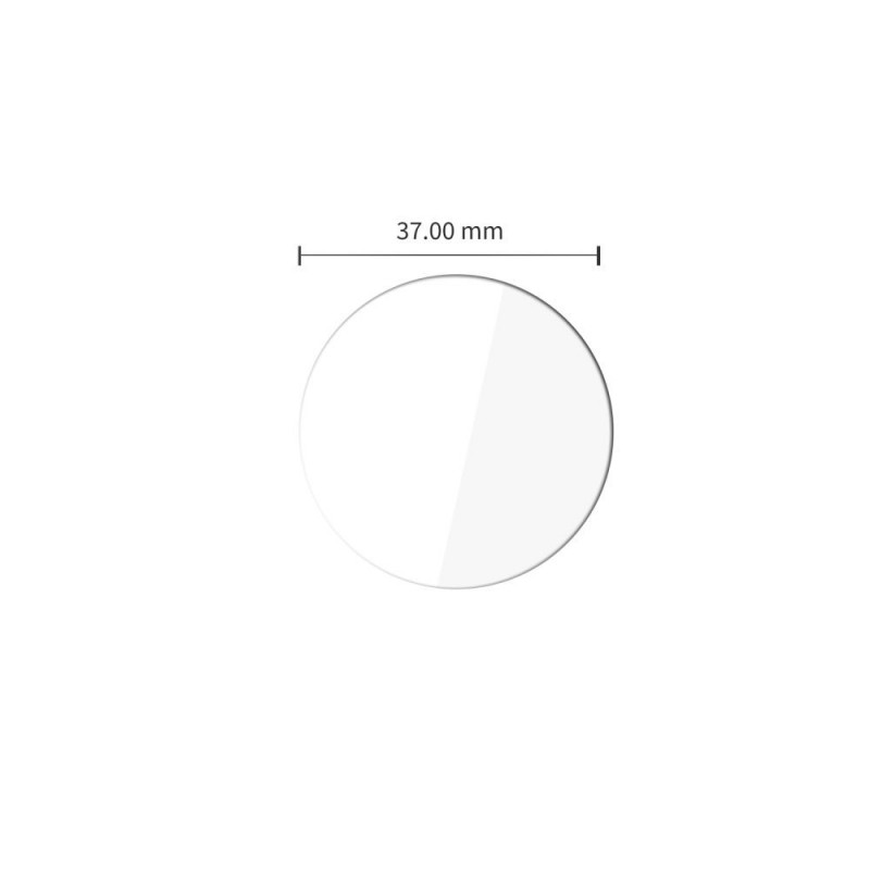 Tech-Protect Glass Fit+ szkło hartowane do Garmin Fenix 9 Pro 43 mm, Clear (2 szt.)
