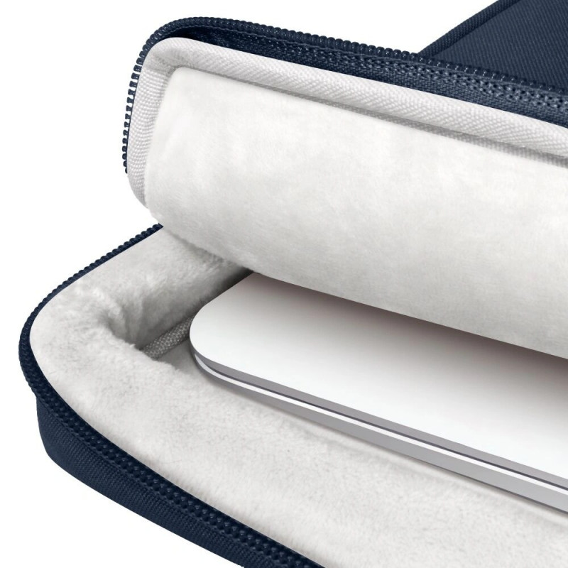 Torba na laptopa Tech-Protect Basic Bag 15-16", Navy Blue