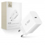 Tech-Protect NC20W ładowarka ścienna USB-C 1-port PD20W, biała