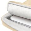 Torba na laptopa Tech-Protect Basic Bag 15-16", Desert Beige