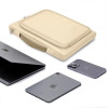 Torba na laptopa Tech-Protect Basic Bag 15-16", Desert Beige