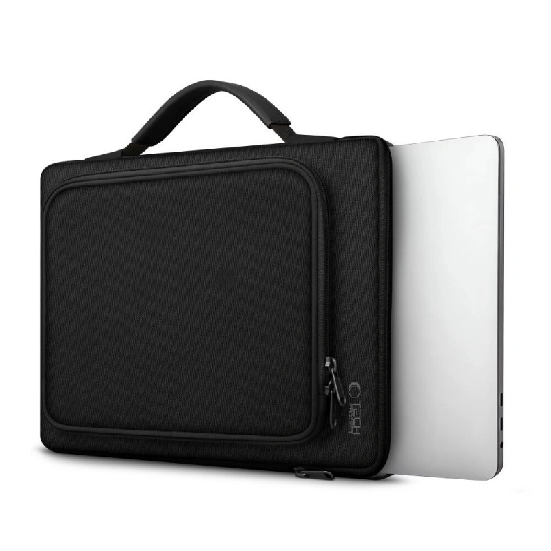 Torba na laptopa Tech-Protect Basic Bag 13-14", Czarny