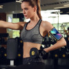 Tech-Protect M5 uniwersalna opaska sportowa na ramię, czarna