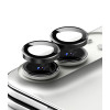 Ramka aparatu Ringke Camera Frame RGK12086 Ochrona obiektywu aparatu do Apple iPhone Duo (2 szt.), czarna