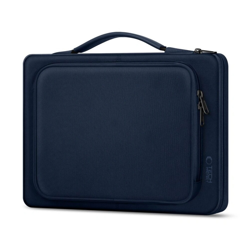 Torba na laptopa Tech-Protect Basic Bag 13-14", Navy Blue