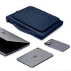 Torba na laptopa Tech-Protect Basic Bag 13-14", Navy Blue