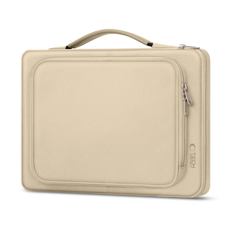 Torba na laptopa Tech-Protect Basic Bag 13-14" Desert Beige