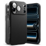 Etui Ringke Onyx RGK12045 do Apple iPhone 17 Pro Max / 18 Pro Max, czarne