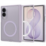 Etui Spigen Airskin Zero MagSafe do Samsung Galaxy Z Fold 8, Frost Lavender