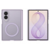 Etui Spigen Airskin Zero MagSafe do Samsung Galaxy Z Fold 8, Frost Lavender