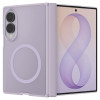 Etui Spigen Airskin Zero MagSafe do Samsung Galaxy Z Fold 8, Frost Lavender