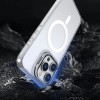 Etui Tech-Protect Magstand MagSafe do Apple iPhone 16, przezroczyste