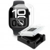 Tech-Protect Supreme Set folia hydrożelowa do Apple Watch 10 / 11 46 mm, przezroczysta (2 szt.)