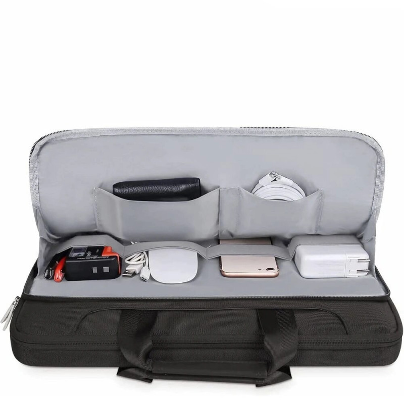 Torba na laptopa Tech-Protect PocketBag 15-16", czarna