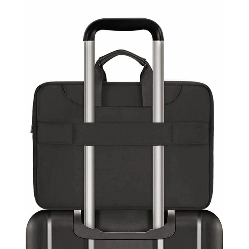 Torba na laptopa Tech-Protect PocketBag 15-16", czarna