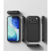 Etui Ringke Onyx RGK12056 do Apple iPhone 17 Pro / 18 Pro, czarne
