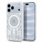 Etui Spigen Ultra Hybrid MagSafe dla Apple iPhone 17 Pro Max / 18 Pro Max, Element