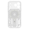 Etui Spigen Ultra Hybrid MagSafe dla Apple iPhone 17 Pro Max / 18 Pro Max, Element