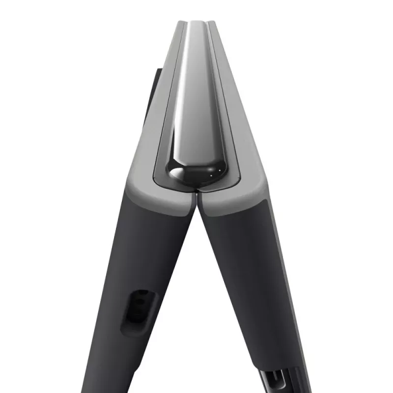Etui Spigen Nano Pop Mag MagSafe do Apple iPhone Duo, Black Sesame