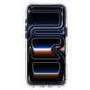 Etui Spigen Ultra Hybrid Optik S MagSafe do Apple iPhone 17 Pro / 18 Pro, Clear/Deep Blue