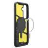Etui Spigen Tough Armor Mag MagSafe do Samsung Galaxy S25 FE / S26 FE, czarny