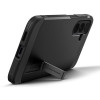 Etui Spigen Tough Armor Mag MagSafe do Samsung Galaxy S25 FE / S26 FE, czarny