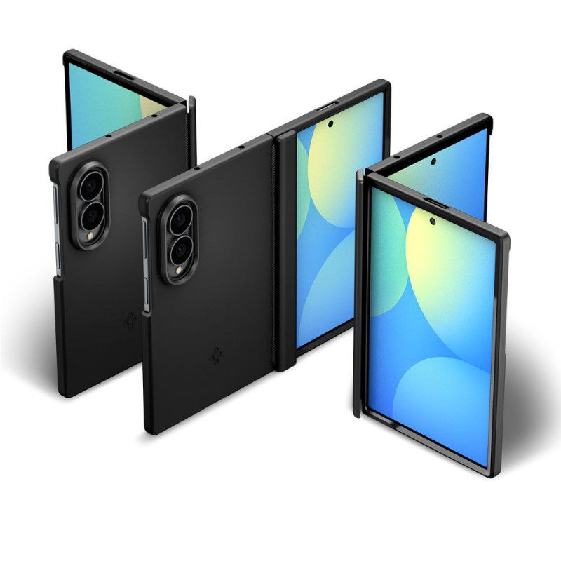 Etui Spigen Air Fit Pro MagSafe do Samsung Galaxy Z Fold 8, czarne