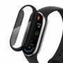Etui Tech-Protect Defense360 do Xiaomi Smart Band 9 / 9 NFC, czarny