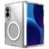 Etui Ringke Fusion Flap Magnetic MagSafe do Samsung Galaxy Z Fold 8, przezroczyste