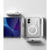 Etui Ringke Fusion Flap Magnetic MagSafe do Samsung Galaxy Z Fold 8, przezroczyste