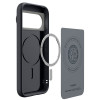 Etui Spigen Nano Pop Mag MagSafe do Google Pixel 11 Pro, Black Sesame