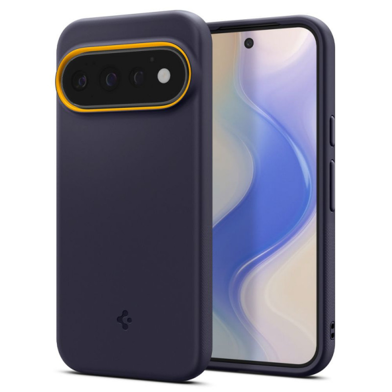 Etui Spigen Nano Pop Mag MagSafe dla Google Pixel 11 Pro, Blueberry Navy