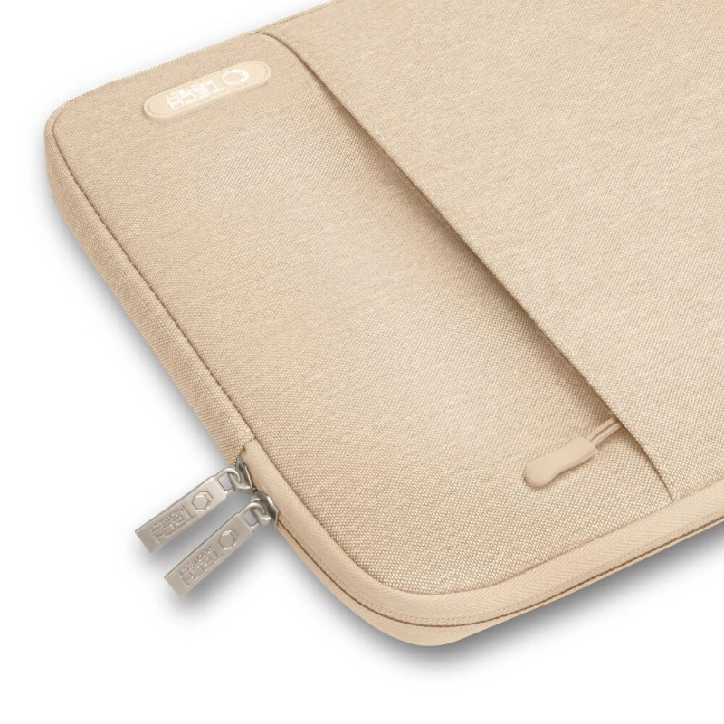 Etui na laptopa Tech-Protect Sleevy Laptop 13-14", Caffe Latte