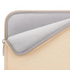 Etui na laptopa Tech-Protect Sleevy Laptop 13-14", Caffe Latte
