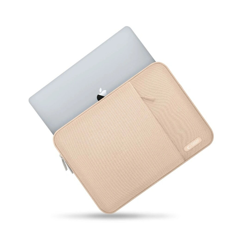 Etui na laptopa Tech-Protect Sleevy Laptop 13-14", Caffe Latte