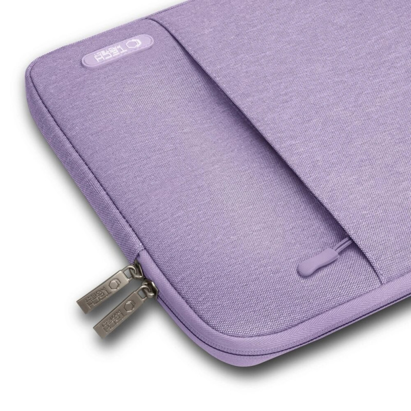 Etui na laptopa Tech-Protect Sleevy THP3329 13-14", lawendowe