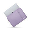 Etui na laptopa Tech-Protect Sleevy THP3329 13-14", lawendowe