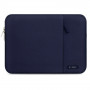 Etui na laptopa Tech-Protect Sleevy 13-14" w kolorze Navy Blue