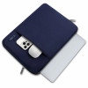 Etui na laptopa Tech-Protect Sleevy 13-14" w kolorze Navy Blue