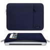 Etui na laptopa Tech-Protect Sleevy 13-14" w kolorze Navy Blue