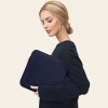 Etui na laptopa Tech-Protect Sleevy 13-14" w kolorze Navy Blue