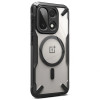 Etui Ringke Fusion-X Magnetic MagSafe do OnePlus 15, czarne