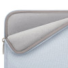 Etui na laptopa Tech-Protect Sleevy 13-14" w kolorze Winter Blue