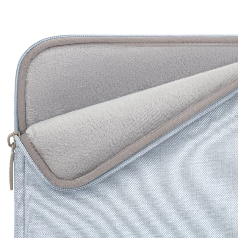 Etui na laptopa Tech-Protect Sleevy 13-14" w kolorze Winter Blue