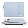 Etui na laptopa Tech-Protect Sleevy 13-14" w kolorze Winter Blue