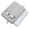 Etui na laptopa Tech-Protect Sleevy 13-14" Crayon Grey