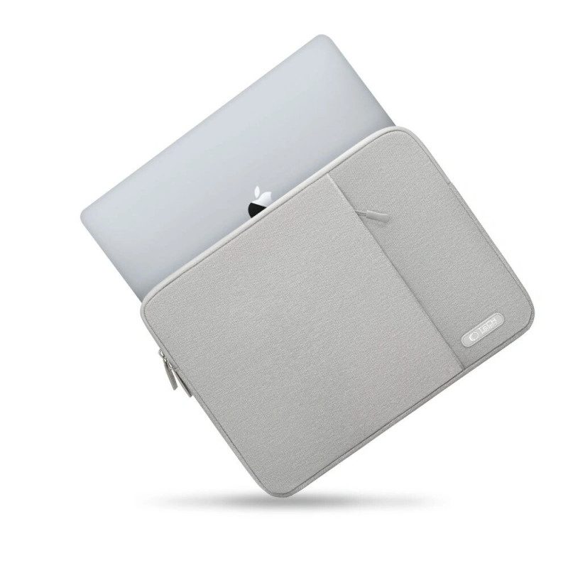Etui na laptopa Tech-Protect Sleevy 13-14" Crayon Grey
