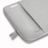 Etui na laptopa Tech-Protect Sleevy 13-14" Crayon Grey