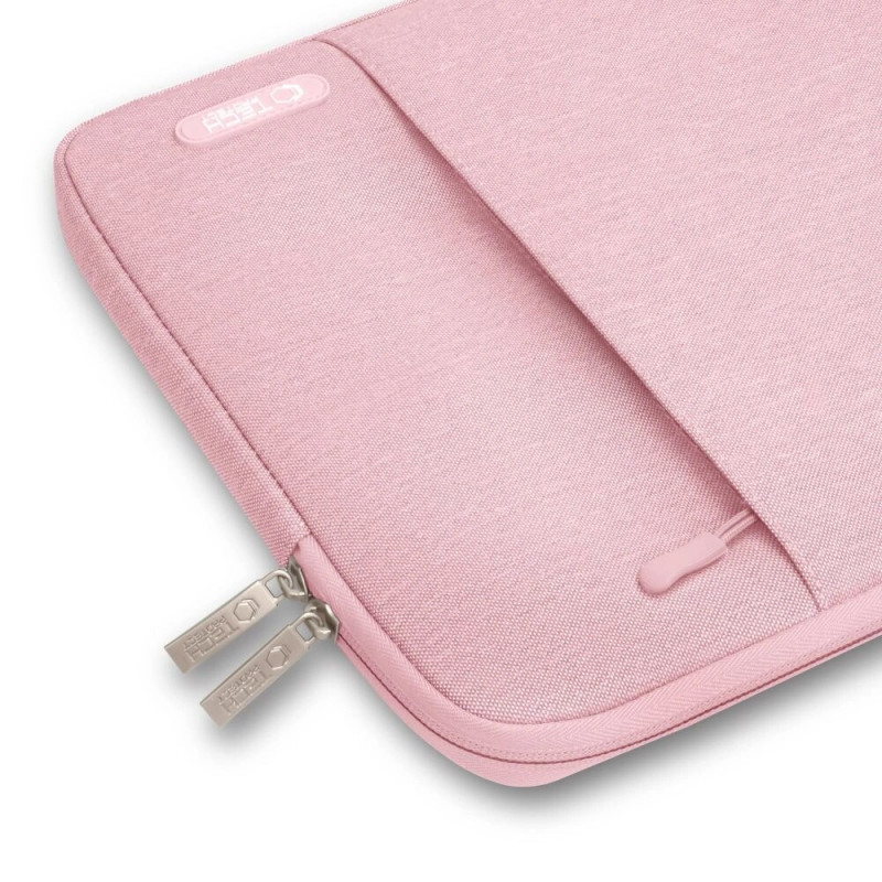 Etui na laptopa Tech-Protect Sleevy THP3325 13-14" w kolorze Dusty Rose