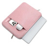 Etui na laptopa Tech-Protect Sleevy THP3325 13-14" w kolorze Dusty Rose